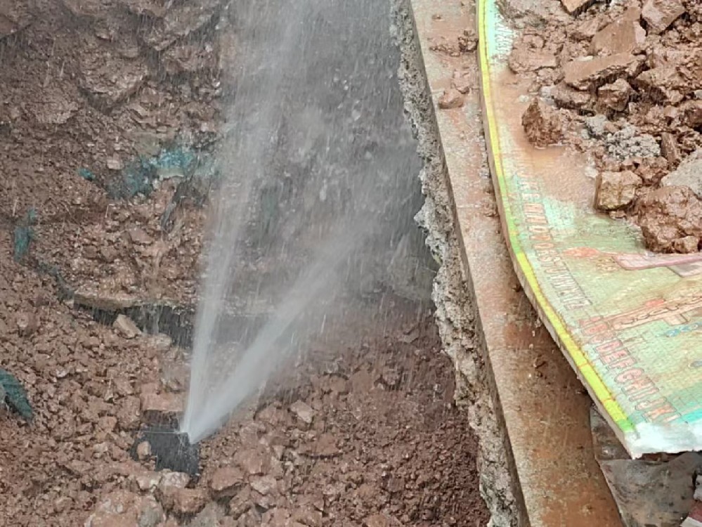 金凤区消防水管漏水检测定点开挖